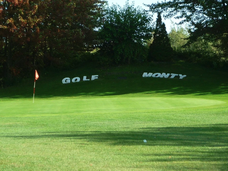 Golf de Montjoie